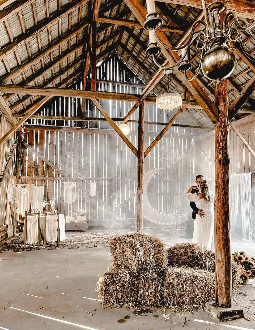 Slow wedding w Zaczarowanej Furmance
