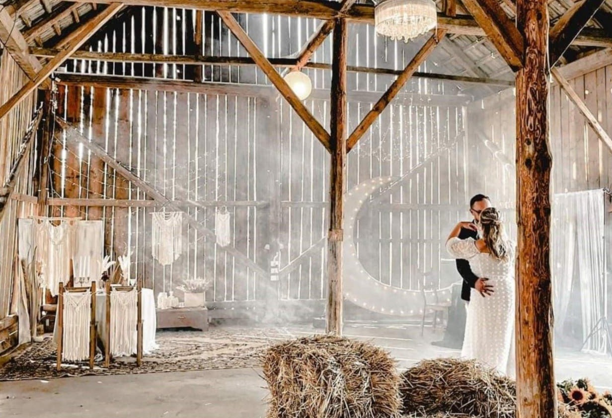 Slow wedding w Zaczarowanej Furmance
