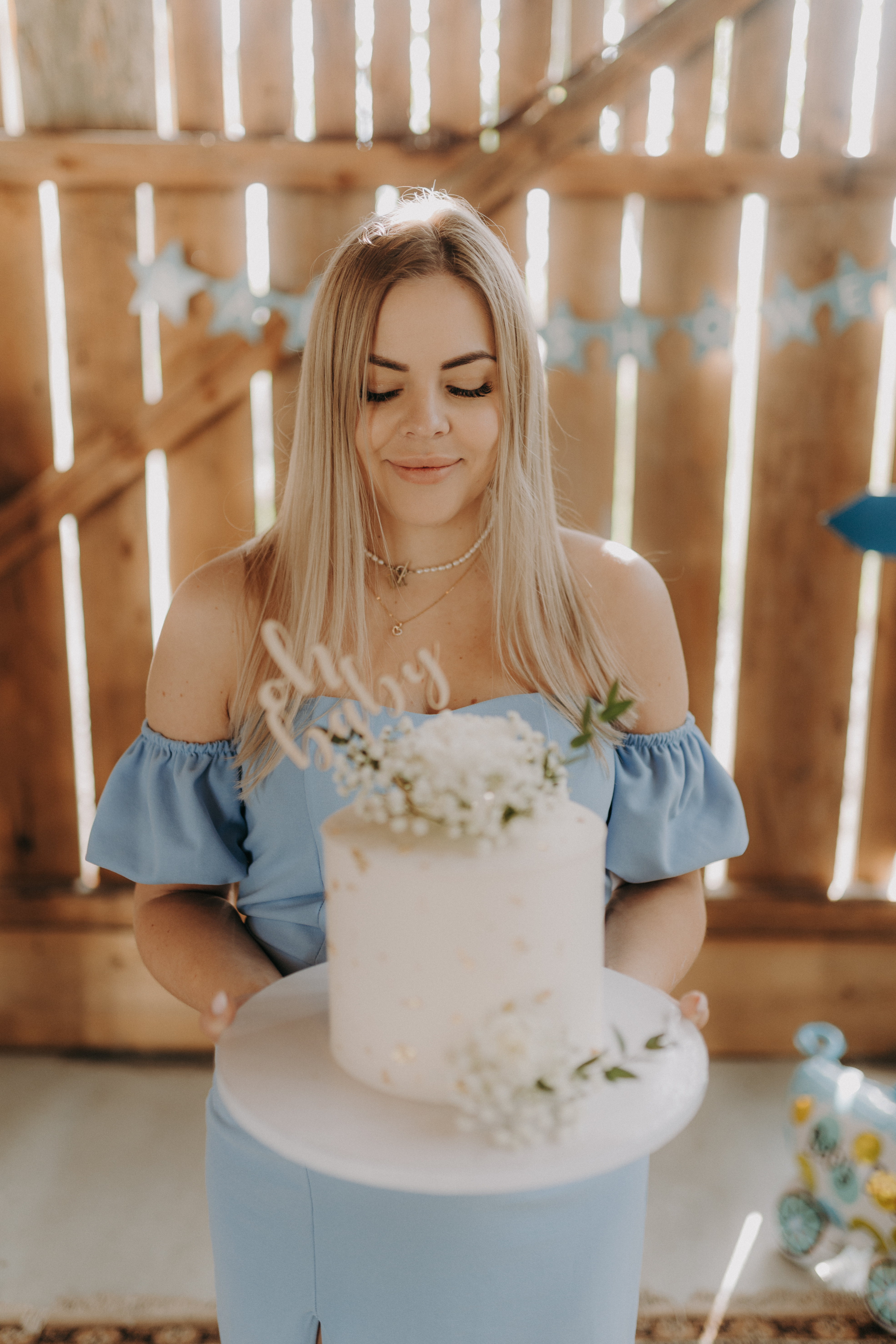 Baby Shower w Zaczarowanej Furmance