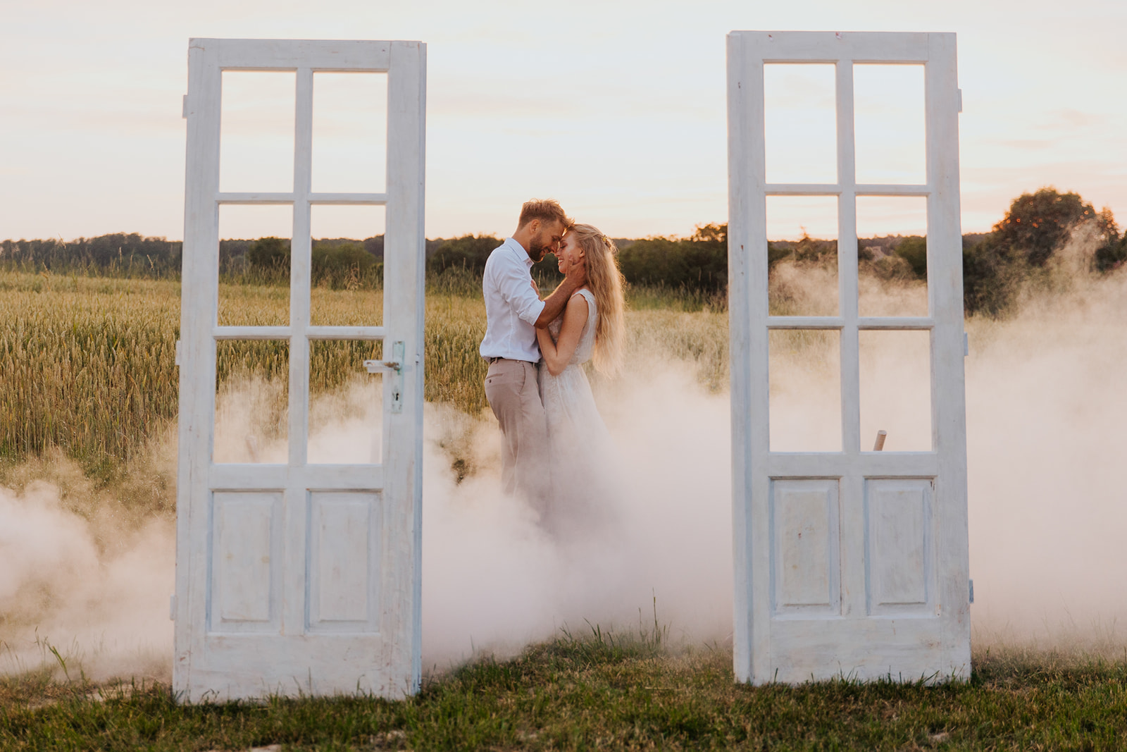 Slow wedding w Zaczarowanej Furmance